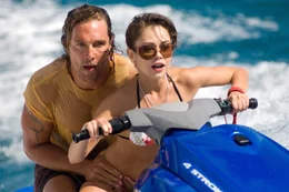 Matthew McConaughey (Benjamin Finnegan), Alexis Dziena (Gemma Honeycutt).