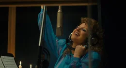 Jessica Chastain als Tammy Faye Bakker