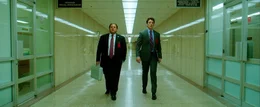 L-R: Efraim Diveroli (Jonah Hill) und David Packouz (Miles Teller)