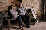 Johanna (Nina Kunzendorf, l.) und Uli (Peter Simonischek, r.).