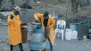 Die Opioid-Epidemie in den USA rief auch die mexikanischen Drogenkartelle auf den Plan. Sie schmuggeln große Mengen Fentanyl über die Grenze. Die Opioid-Epidemie in den USA rief auch die mexikanischen Drogenkartelle auf den Plan. Sie schmuggeln große Mengen Fentanyl über die Grenze.