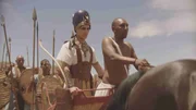 Pharao Ramses II. herrschte 67 Jahre &uuml;ber &Auml;gypten.