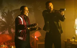 Marcus (Martin Lawrence, l.); Mike (Will Smith, r.)