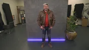 Alexander Tauer nach seiner Verwandlung in Tim Alexander Tauer nach seiner Verwandlung in Tim