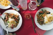 Chop-Suey: das chinesische Erbe von La R&eacute;union