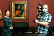 MDR FERNSEHEN DER OSTEN - ENTDECKE WO DU LEBST: KALKWERK LENGEFELD ‚Äì LICHT UND SCHATTEN IM WEIßEN BERG, am Dienstag (18.05.21) um 21:00 Uhr. Kunstsammlungen Dresden, Kameramann Oliver Kaufmann mit Kunsthistorikerin. MDR FERNSEHEN DER OSTEN - ENTDECKE WO DU LEBST: KALKWERK LENGEFELD ‚Äì LICHT UND SCHATTEN IM WEIßEN BERG, am Dienstag (18.05.21) um 21:00 Uhr. Kunstsammlungen Dresden, Kameramann Oliver Kaufmann mit Kunsthistorikerin.