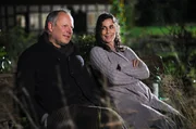Darius (Axel Milberg, l.) und Johanna (Nina Kunzendorf, r.).