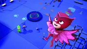 Catboy, Gecko und Eulette