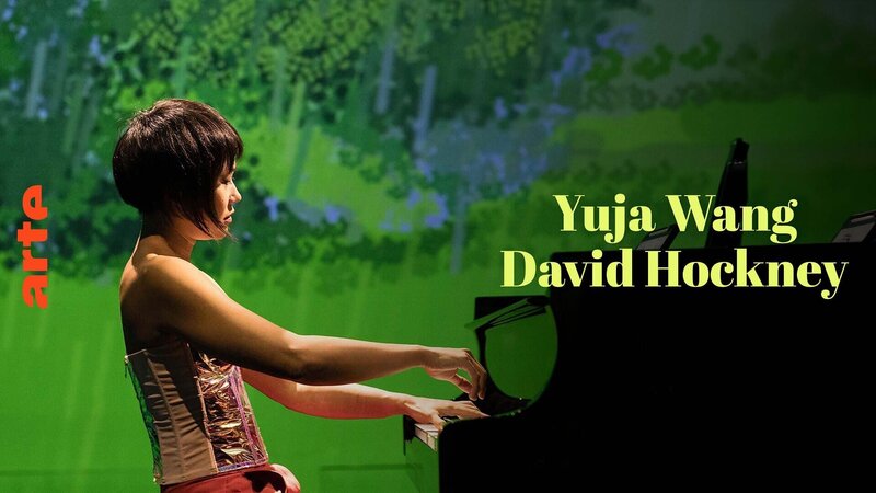Yuja Wang X David Hockney (D, 2025)