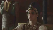 Der junge Ramses will sich auch als gro&szlig;er Feldherr beweisen.