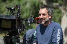 Der Regisseur Todd Phillips