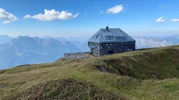 Reichensteinh&uuml;tte in Eisenerz.