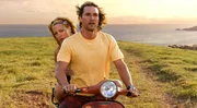 Benjamin (Matthew McConaughey, l.) und Tess (Kate Hudson, r.) begeben sich auf die Suche nach einem mysteri&ouml;sen Schatz, doch die Suche verl&auml;uft nicht ohne Probleme ...