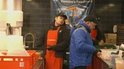 Tim (r.) und Marcos +++ Die Verwendung des sendungsbezogenen Materials ist nur mit dem Hinweis und Verlinkung auf RTL+ gestattet. Tim (r.) und Marcos +++ Die Verwendung des sendungsbezogenen Materials ist nur mit dem Hinweis und Verlinkung auf RTL+ gestattet.