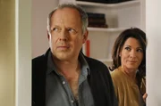 Axel Milberg, Iris Berben.