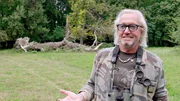 Die Geissens folgen der Einladung einer echten Prinzessin. Was nach einem M&auml;rchen klingt, wird schnell dramatisch, denn sie sollen an einer Jagd teilnehmen. Die Geiss-Damen verzichten gerne auf die Jagd, Robert hingegen ist begeistert.