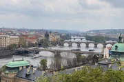 Ziel und Endpunkt der Kreuzfahrt Prag an der Moldau. Ziel und Endpunkt der Kreuzfahrt Prag an der Moldau.