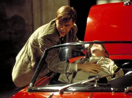 Tom Ripley (Matt Damon) versucht Dickies Freund Freddie Miles (Philip Seymour Hoffman) aus dem Weg zu r&auml;umen.