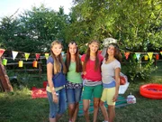Heute ist Tanzalarmsommerfest und die Tanzalarmkids kreieren beim Gummitwist ihren Sommerpartyohrwurmsong! Heute ist Tanzalarmsommerfest und die Tanzalarmkids kreieren beim Gummitwist ihren Sommerpartyohrwurmsong!