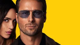 Zwischen Gary (Glen Powell) und Madison (Adria Arjona) entwickelt sich eine hei&szlig;e Aff&auml;re.