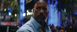 Will Sawyer (Dwayne Johnson)