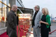 (v.l.n.r.) Ole Hansen (Robert Gallinowski); Robert Seebacher (Filip Peeters); Isabel von Brede (Sabine Postel). (v.l.n.r.) Ole Hansen (Robert Gallinowski); Robert Seebacher (Filip Peeters); Isabel von Brede (Sabine Postel).