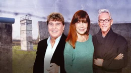 Im Leben vieler Menschen spiegelt sich die Geschichte des geteilten Deutschlands. Unter ihnen sind auch Prominente wie der Schlagers&auml;nger Frank Sch&ouml;bel, die Musikerin und Schauspielerin Katja Ebstein und der Modedesigner Wolfgang Joop, die im 90-min&uuml;tigen ZDF-Film von ihrem Schicksal als "Grenzg&auml;nger" erz&auml;hlen.