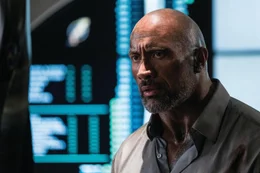 Will Sawyer (Dwayne Johnson)