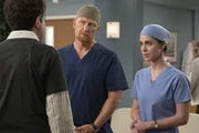 Winston and Ben fight to save Jo’s life; weitere Szenen aus GREY’S ANATOMY. Winston and Ben fight to save Jo’s life; weitere Szenen aus GREY’S ANATOMY.