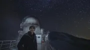 Programme Name: Brian Cox’s Adventures in Space and Time - Episode: Brian Cox’s Adventures in Space and Time - Ep2 Aliens: Are We Alone? (No. 2) - Picture Shows: next to an observatory. Professor Brian Cox - Programme Name: Brian Cox’s Adventures in Space and Time - Episode: Brian Cox’s Adventures in Space and Time - Ep2 Aliens: Are We Alone? (No. 2) - Picture Shows: next to an observatory. Professor Brian Cox -