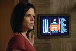Sarah Sawyer (Neve Campbell