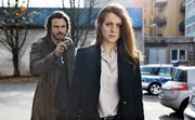 ARD/MDR ZORN - VOM LIEBEN UND STERBEN, am Donnerstag um 20:15 Uhr im ERSTEN. Kleine Meinungsverschiedenheit zwischen Hauptkommissar Claudius Zorn (Stephan Luca) und Staatsanwältin Frida Borck (Alice Dwyer). ARD/MDR ZORN - VOM LIEBEN UND STERBEN, am Donnerstag um 20:15 Uhr im ERSTEN. Kleine Meinungsverschiedenheit zwischen Hauptkommissar Claudius Zorn (Stephan Luca) und Staatsanwältin Frida Borck (Alice Dwyer).