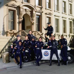 Das Team der Police Academy  +++ Die Verwendung des sendungsbezogenen Materials ist nur mit dem Hinweis und Verlinkung auf RTL+ gestattet. +++