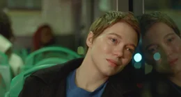 Sandra Kienzler (L&eacute;a Seydoux).