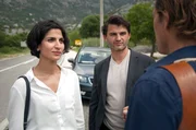 Brankas (Neda Rahmanian) und Emils (Lenn Kudrjawizki) Ermittlungen werden von dem ebenso selbstherrlichen wie chauvinistischen Kommissar Ivan Bago (David Rott) erschwert. Brankas (Neda Rahmanian) und Emils (Lenn Kudrjawizki) Ermittlungen werden von dem ebenso selbstherrlichen wie chauvinistischen Kommissar Ivan Bago (David Rott) erschwert.