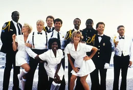 Police Academy 5: Assignment Miami Beach - crew
