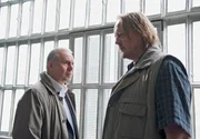 Hauptkommissar Frank Steier (Joachim Król, link) und Günter Völler (Jürgen Rißmann). Hauptkommissar Frank Steier (Joachim Król, link) und Günter Völler (Jürgen Rißmann).