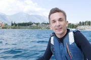 Eric Mayer ist für PUR+ am Gardassee unterwegs. Eric Mayer ist für PUR+ am Gardassee unterwegs.