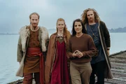 Clarissa lernt das spannende und harte Leben der Wikinger kennen. Clarissa lernt das spannende und harte Leben der Wikinger kennen.