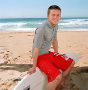 Smart: Matt (Christopher Foy) macht in der Schule genauso eine gute Figur wie auf dem Surfbrett. Smart: Matt (Christopher Foy) macht in der Schule genauso eine gute Figur wie auf dem Surfbrett.