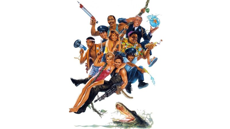 Police Academy 5 - Auftrag Miami Beach (USA, 1988)
