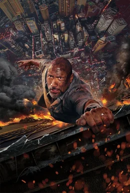 Will Sawyer (Dwayne Johnson)