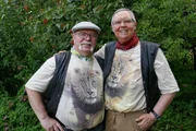 Mehr als 15 Millionen Bücher haben Elmar Wohlrath und Iny Klocke als "Iny Lorentz" seit 2003 verkauft. Pro Jahr schreibt das Paar zwei bis drei historische Romane. Mehr als 15 Millionen Bücher haben Elmar Wohlrath und Iny Klocke als "Iny Lorentz" seit 2003 verkauft. Pro Jahr schreibt das Paar zwei bis drei historische Romane.