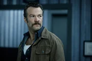 Special Agent Mike Franks (Kyle Schmid)