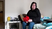 Die 58-jährige Pamela ist vor einem halben Jahr endlich in ihre eigene Wohnung gezogen. Doch der Bürgergeldempfängerin fehlt noch einiges an Einrichtung für ihre vier Wände - und das Geld ist knapp. Die 58-jährige Pamela ist vor einem halben Jahr endlich in ihre eigene Wohnung gezogen. Doch der Bürgergeldempfängerin fehlt noch einiges an Einrichtung für ihre vier Wände - und das Geld ist knapp.