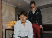 Nach Patricks (Bj&ouml;rn Harras, r.) Gest&auml;ndnis l&auml;sst Gerner (Wolfgang Bahro) fassungslos von Murat ab. Patrick bem&uuml;ht sich verzweifelt, zu Gerner durchzudringen, ihm zu erkl&auml;ren, warum er damals so gehandelt hat. Doch Gerner verst&ouml;&szlig;t ihn eisig