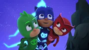L-R: Gekko, Catboy, Owlette
