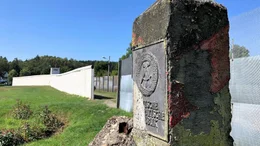 Das geteilte Dorf M&ouml;dlareuth.