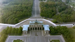 An der innerdeutschen Grenze wurde scharf geschossen, auch in Berlin.