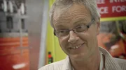 Physiker Dr. Christoph Rembser (CERN, Genf). Physiker Dr. Christoph Rembser (CERN, Genf).